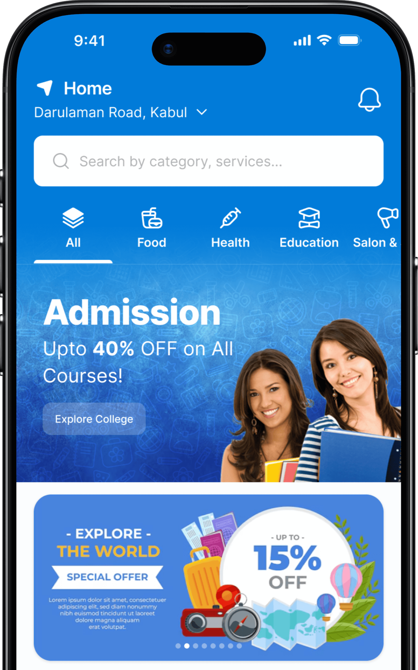 ECO Family App