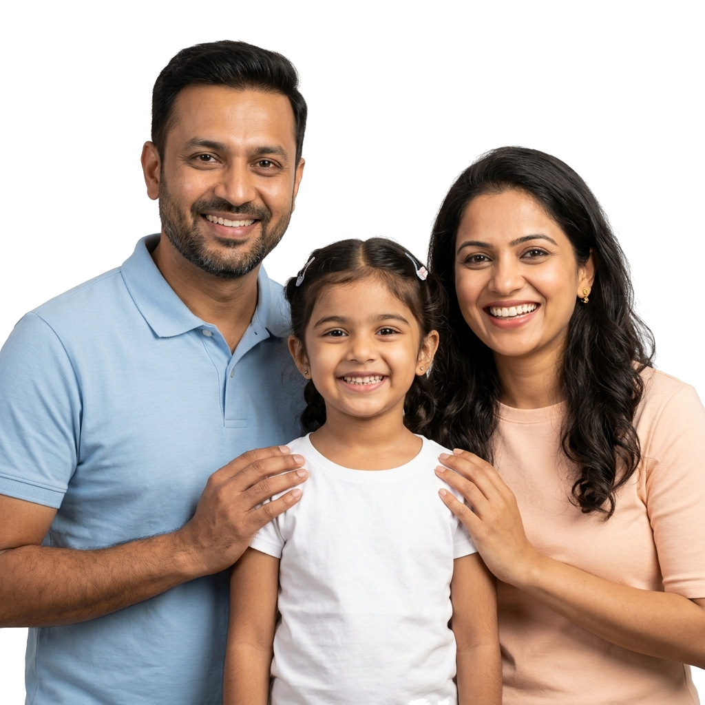 EcoFamilies — Happy Family