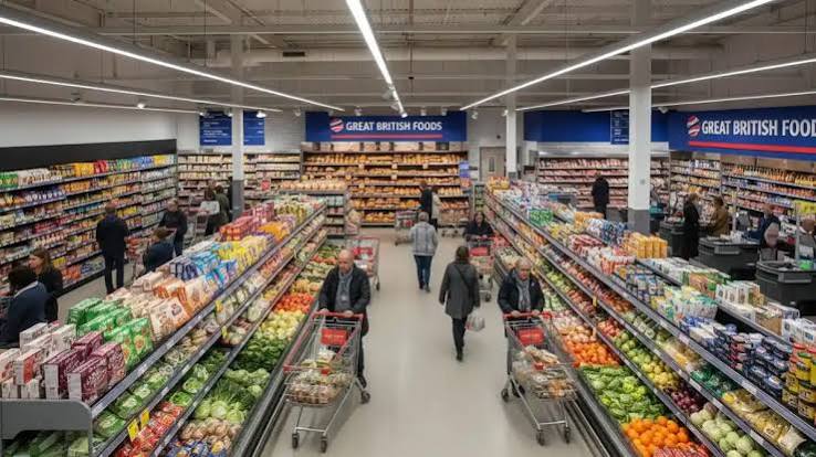 Morrisons Super Markets
