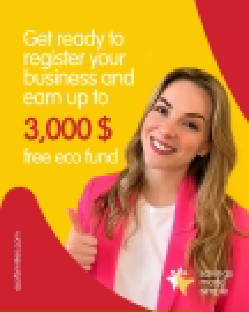 Phase 01| $3000 For Frist 100 Businesses| From Each Country| Globally